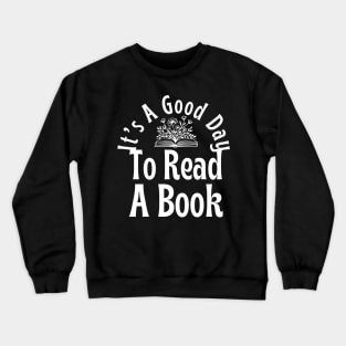 Reading Mom Crewneck Sweatshirt